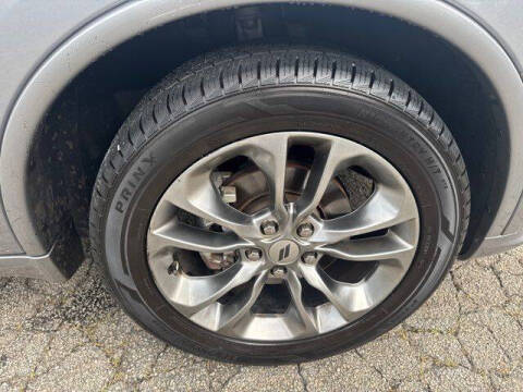 2019 Dodge Durango GT Plus