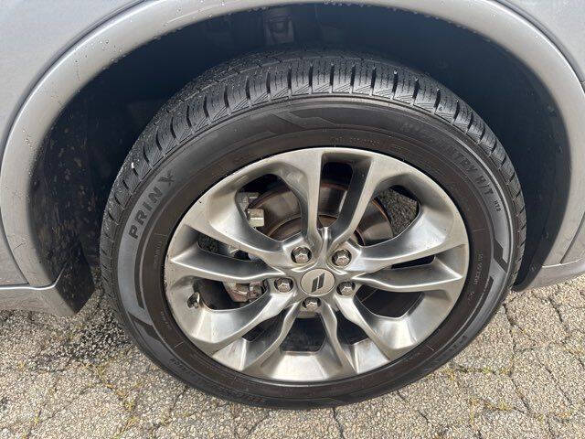 2019 Dodge Durango GT Plus