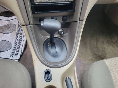 2001 Ford Mustang