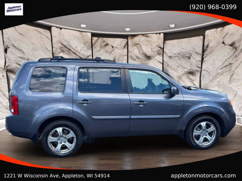2014 Honda Pilot EX-L