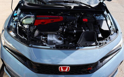 2025 Honda Civic Type R