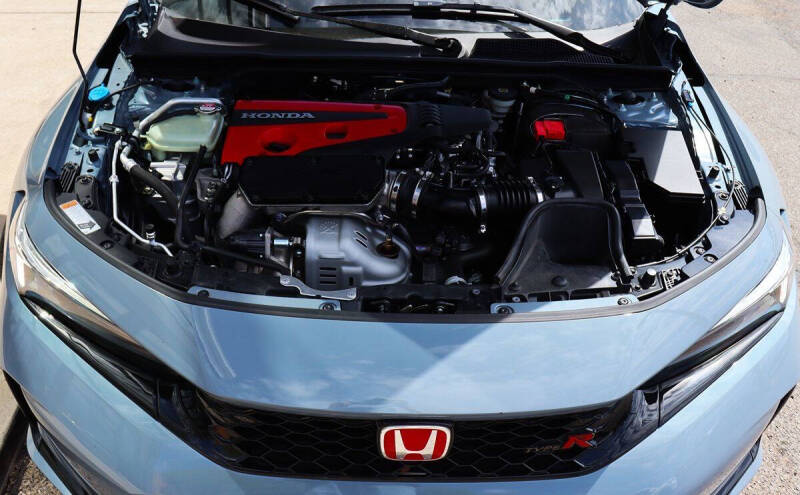 2025 Honda Civic Type R