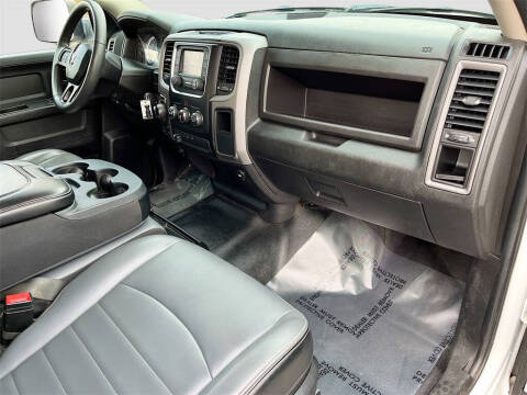 2022 RAM 1500 Classic Tradesman