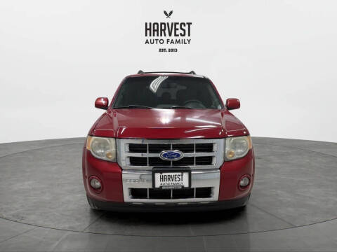 2011 Ford Escape Limited