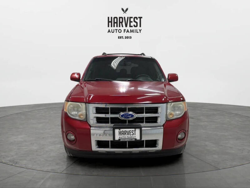 2011 Ford Escape Limited