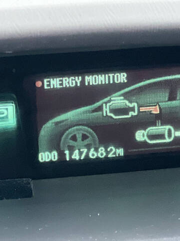 2014 Toyota Prius Three