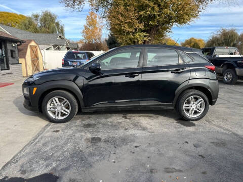 2018 Hyundai Kona SE