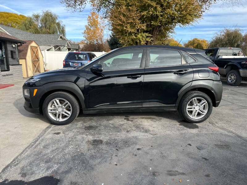 2018 Hyundai Kona SE