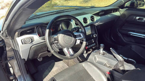 2016 Ford Mustang GT Premium