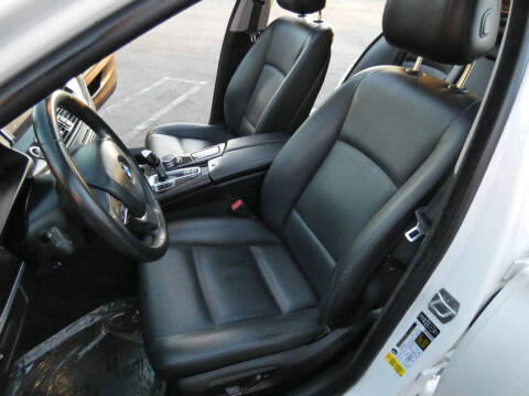 2015 BMW 5 Series 535i