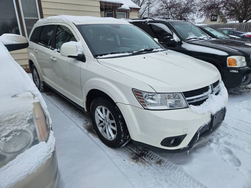 2014 Dodge Journey SXT