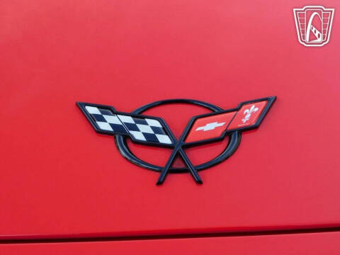 2004 Chevrolet Corvette