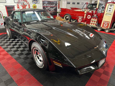 1981 Chevrolet Corvette