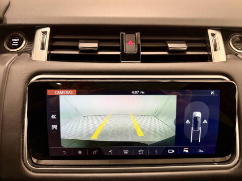 2020 Land Rover Range Rover Sport P525 HSE Dynamic