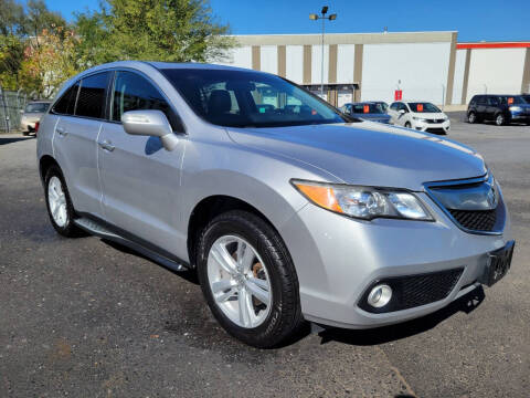 2014 Acura RDX w/Tech