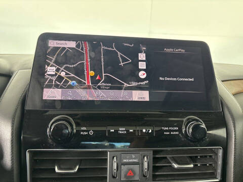 2021 Nissan Armada SL