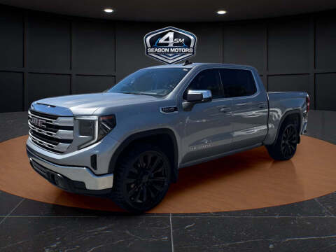 2023 GMC Sierra 1500