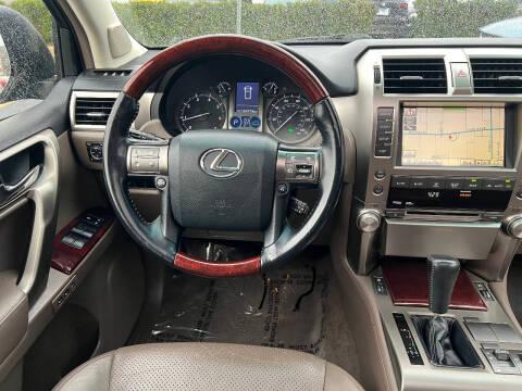 2010 Lexus GX 460