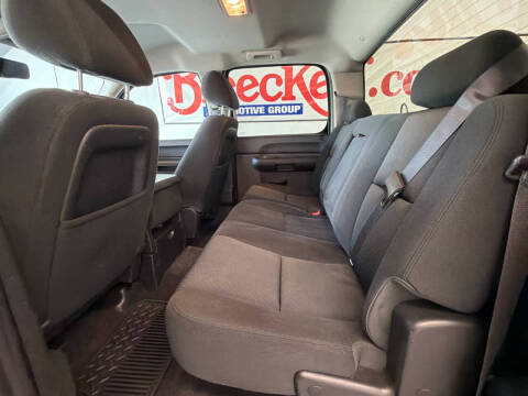 2013 Chevrolet Silverado 2500HD