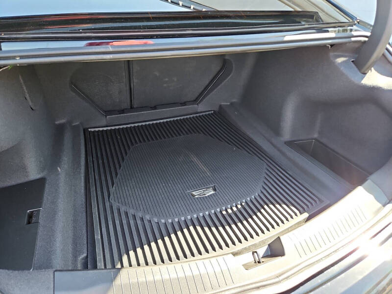 2025 Cadillac CT5-V Blackwing