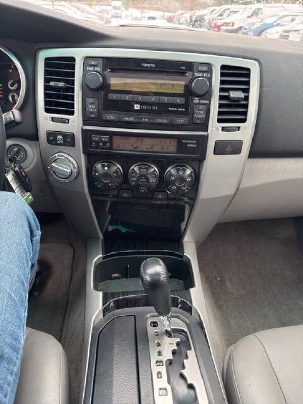 2006 Toyota 4Runner Limited