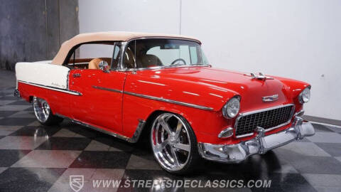 1955 Chevrolet Bel Air