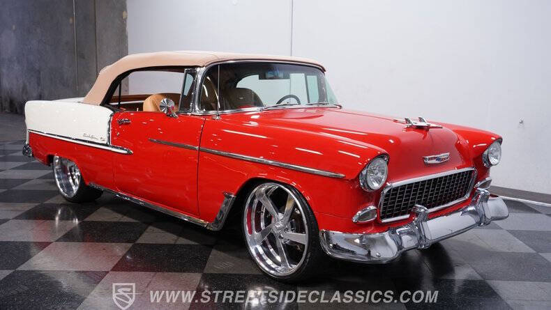 1955 Chevrolet Bel Air