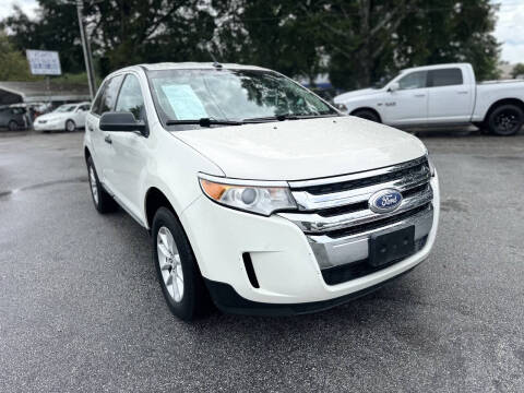 2013 Ford Edge SE