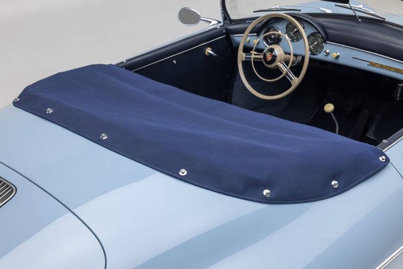 1958 Porsche 356