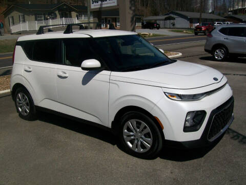 2021 Kia Soul for sale at Randy's Auto Sales in Rocky Mount VA