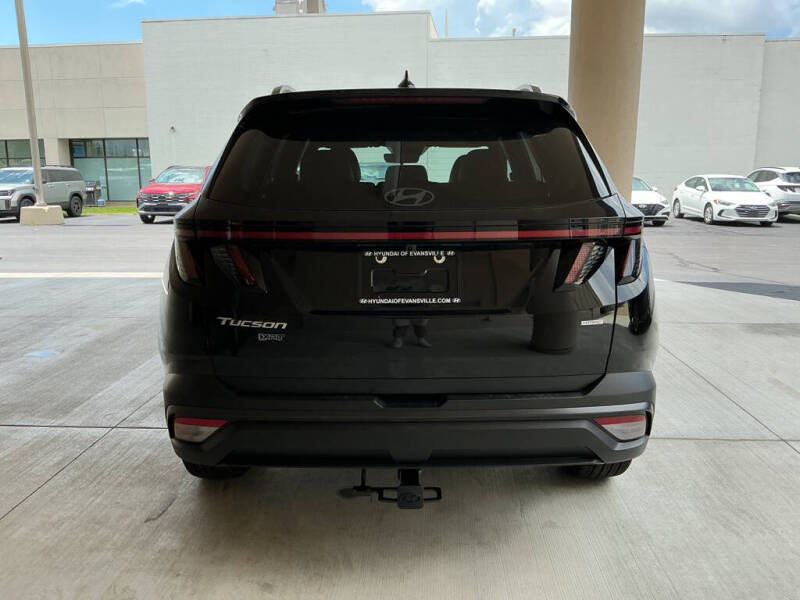 2026 Hyundai Tucson XRT