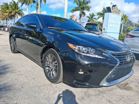 2018 Lexus ES 350