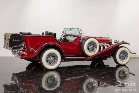 1975 Excalibur Series III