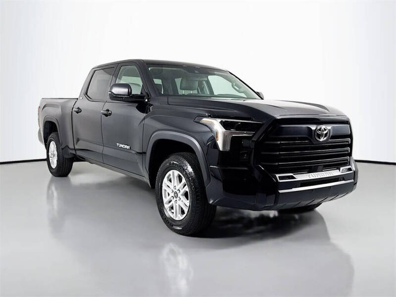 2024 Toyota Tundra SR5