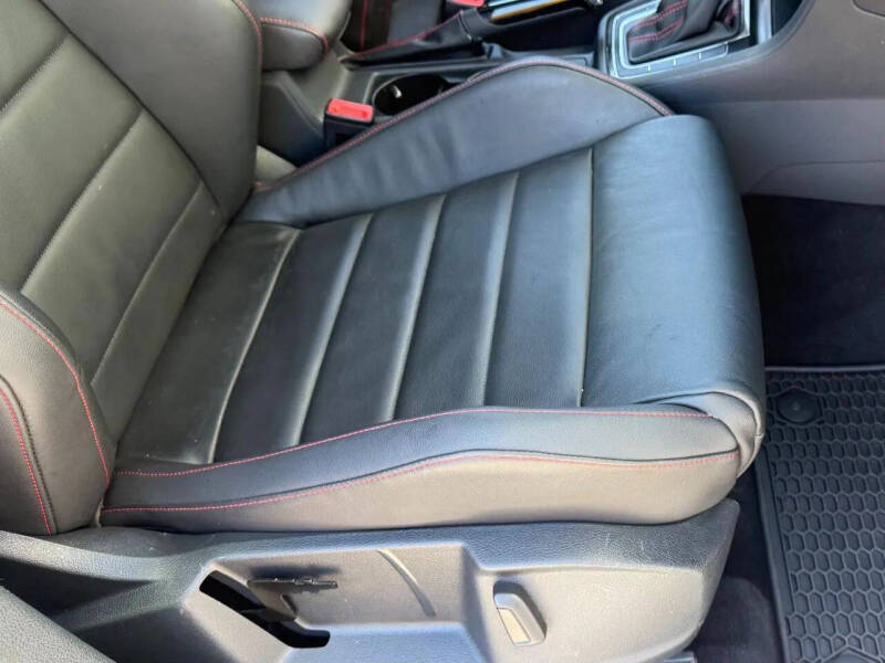 2015 Volkswagen Golf GTI