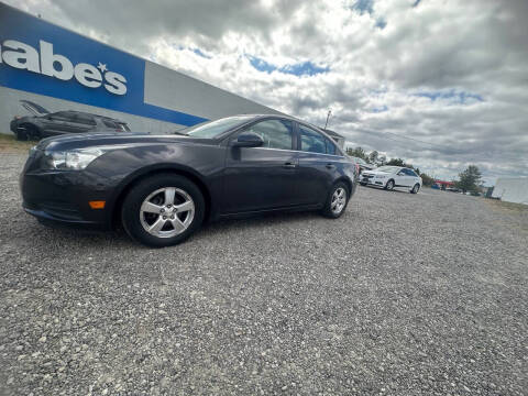 2014 Chevrolet Cruze for sale at Mark John's Pre-Owned Autos in Weirton WV