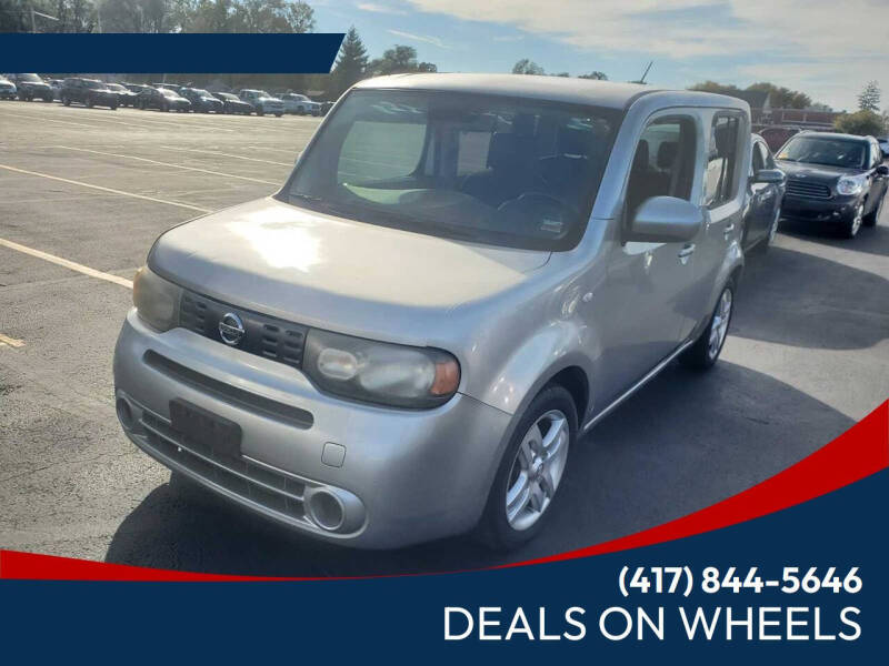 2011 Nissan cube 1.8 SL