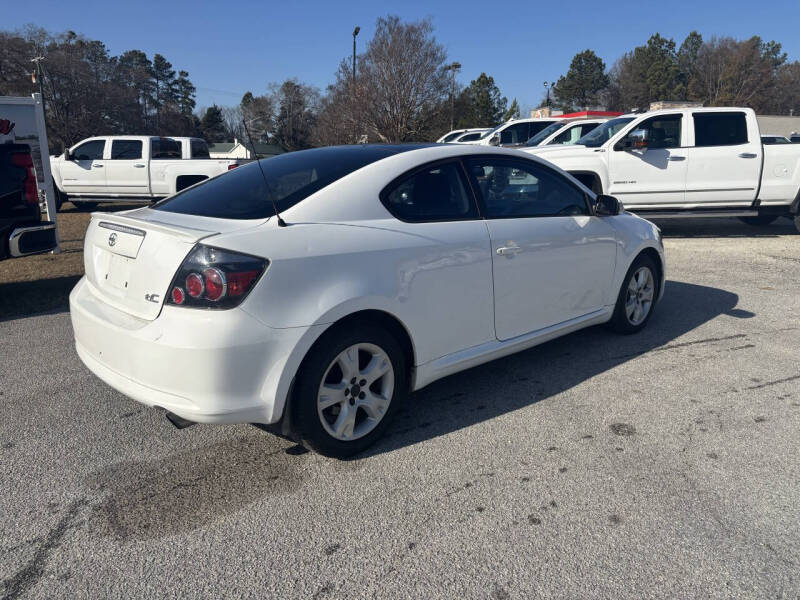 2009 Scion tC