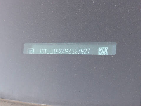 2023 GMC Sierra 1500