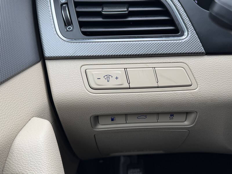 2016 Hyundai Sonata