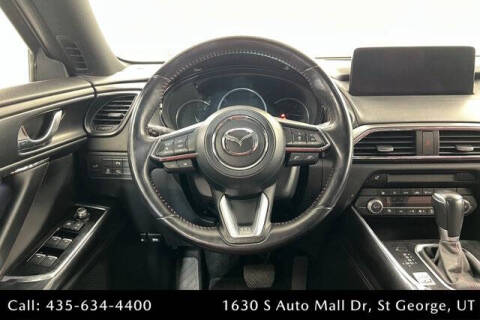 2023 Mazda CX-9 Carbon Edition