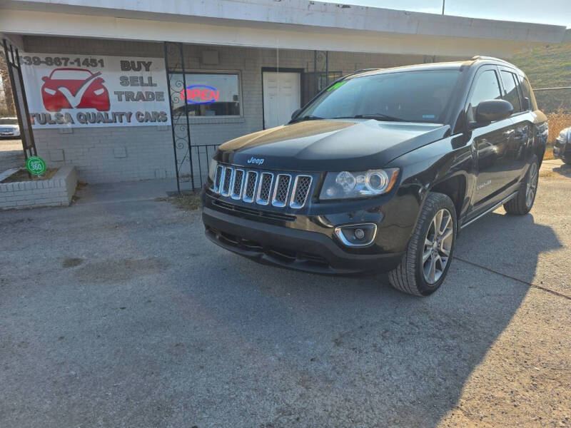 2014 Jeep Compass Limited