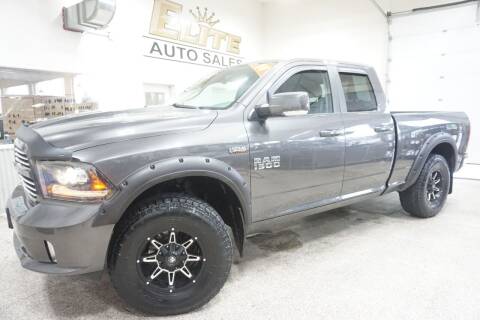 2014 RAM Ram Pickup 1500 for sale at Elite Auto Sales in Ammon ID