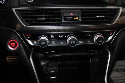 2021 Honda Accord Sport Special Edition