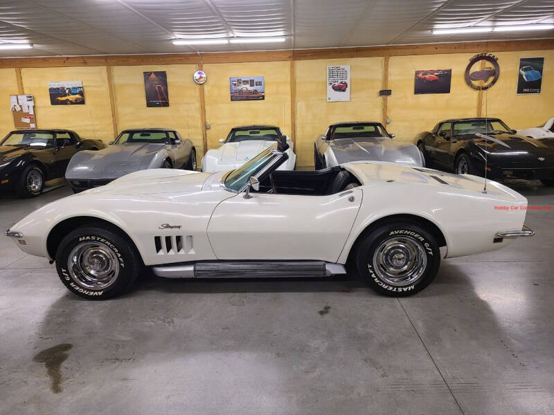 1968 Chevrolet Corvette