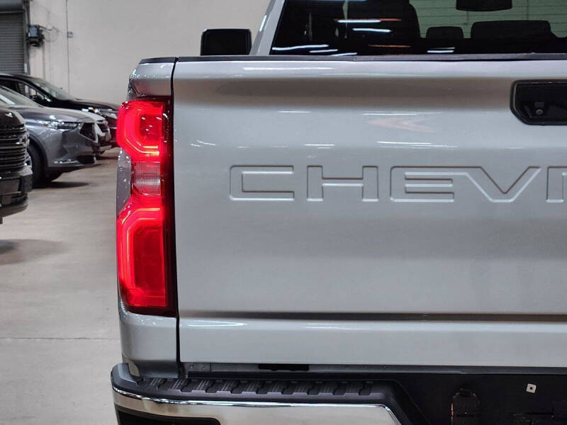 2023 Chevrolet Silverado 2500HD