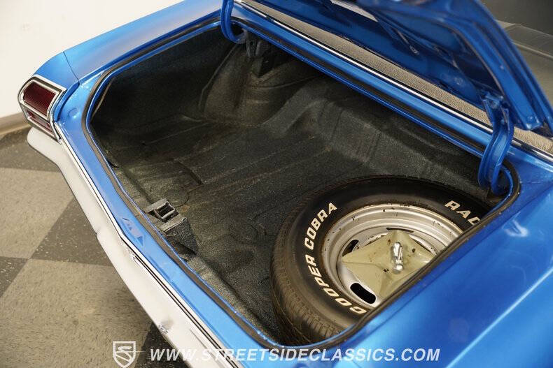 1969 Chevrolet Chevelle