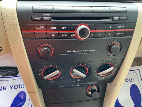 2008 Mazda MAZDA3 i Touring Value