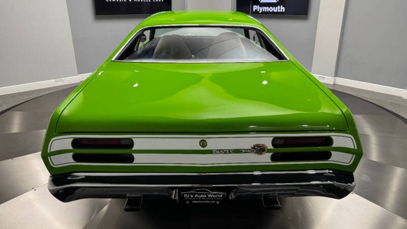 1971 Plymouth Duster
