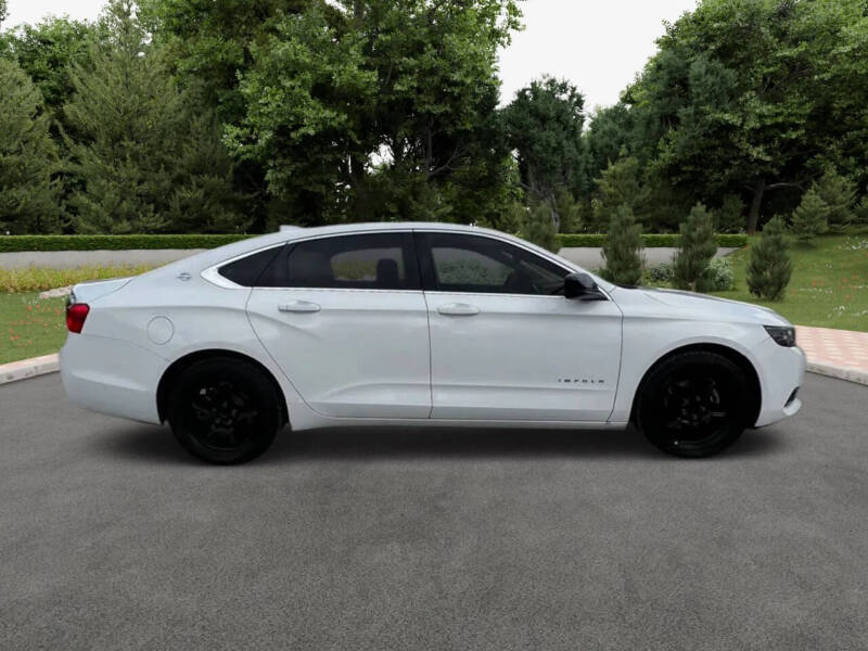 2017 Chevrolet Impala LS Fleet